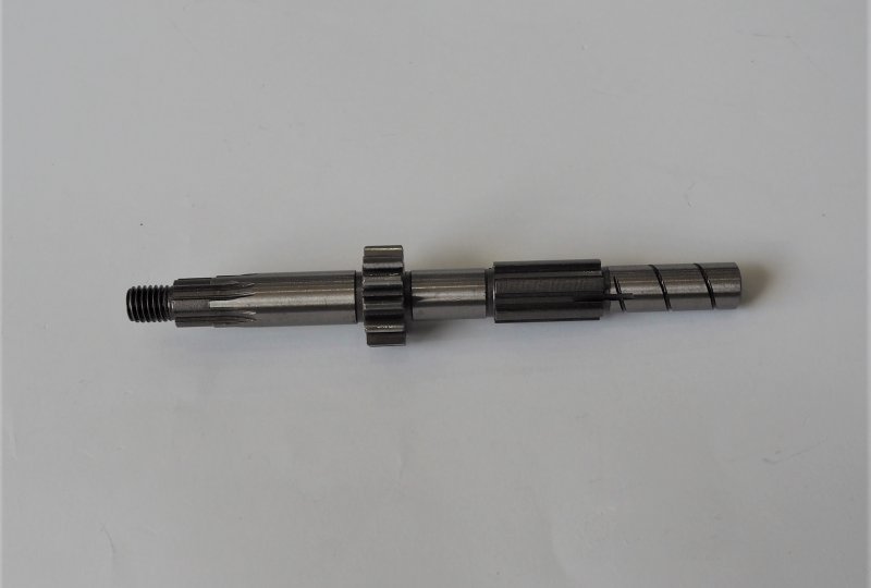 Wałek skrzyni biegów, górny, Jawa 250/350-photo3