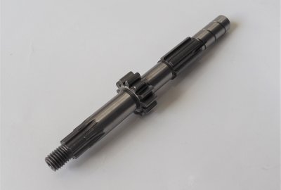 Wałek skrzyni biegów, górny, Jawa 250/350