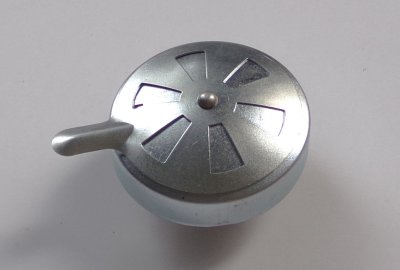 Filtr gaźnika, kompletny, ocynk, Jawa 50, CZ 98, 125