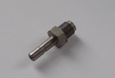 Spust oleju ze zbiornika, gwint M10, Jawa 634, Califorian, CZ oilmaster