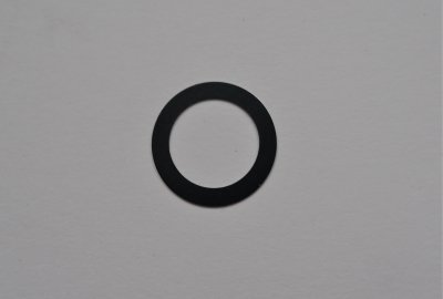 Dystans kół zębatych skrzyni biegów 20x14x0.1mm, Jawa, CZ