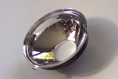 Odblask przedniej lampy, Jawa Babetta 210, 225