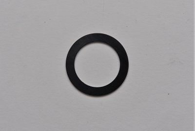 Dystans kół zębatych skrzyni biegów 24x17x0.1mm, Jawa, CZ