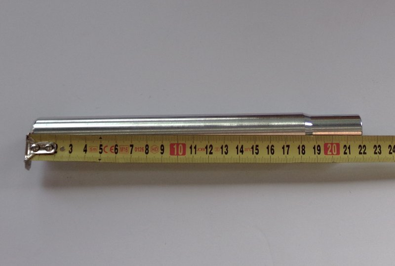 Rurka siedzenia, Jawa Babetta 207, 228-photo3