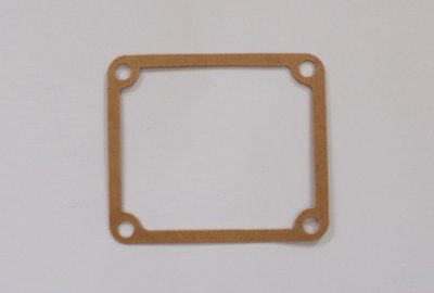 Uszczelka komory pływakowej gaźnika, 0,3 mm, preszpan, Jawa 638-640