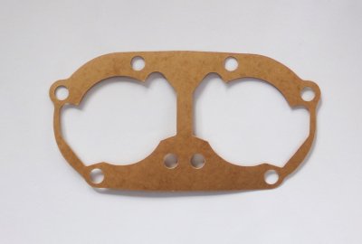 Uszczelka pod cylinder, 0,3 mm, preszpan, Jawa 350/638-640