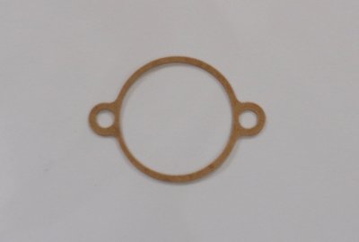 Uszczelka komory pływakowej gaźnika, 0,3 mm, preszpan, Jawa, CZ