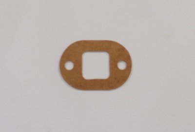 Uszczelka króćca gaźnika, 0,3 mm, preszpan, Jawa Babetta 210