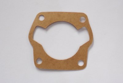 Uszczelka pod cylinder, 0,3 mm, preszpan, Jawa Babetta