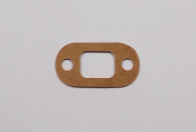 Uszczelka króćca gaźnika, 0,3 mm, preszpan, Jawa Babetta 207