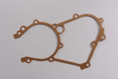 Uszczelka bloku silnika, 0,3 mm, preszpan, Jawa Babetta 210