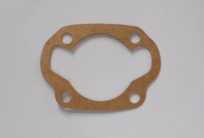 Uszczelka pod cylinder, 0,3 mm, preszpan, Jawa 50 typ 05/20/21/23