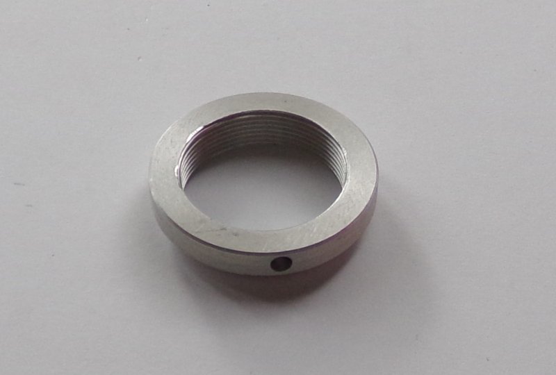 Nakrętka do stacyjki zapłonu BOSCH, aluminium, Jawa, CZ-photo2