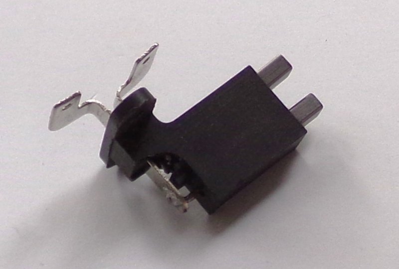 Uchwyt szczotek alternatora, kompletny, Jawa 638-640-photo4