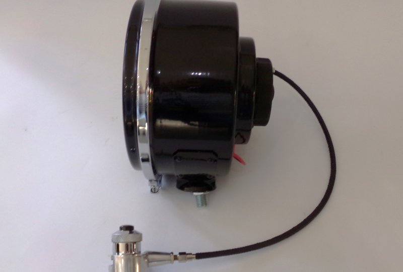 Lampa przednia BOSCH, Jawa 500 OHV-photo5