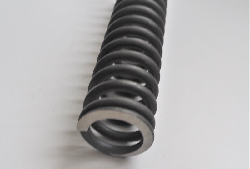 Sprężyna tylnego amortyzatora 200mm, Jawa, CZ-photo2