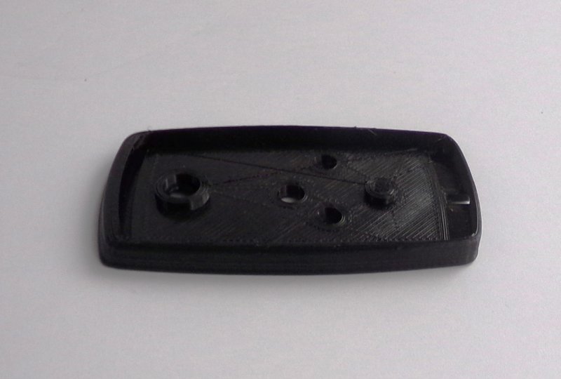 Guma pod tylną lampę, Jawa Babetta 207-photo2