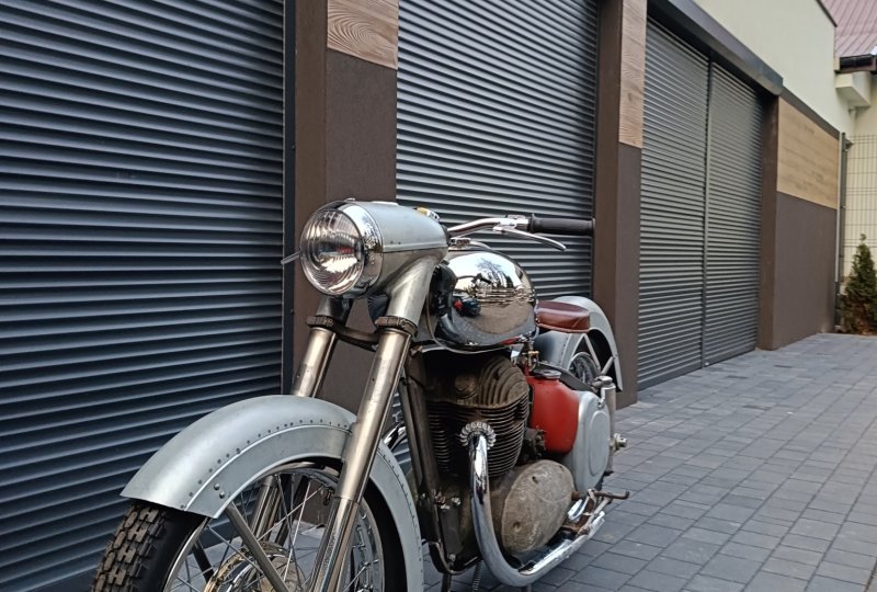 JAWA 500 OHC 00 SNEK 1952-photo3