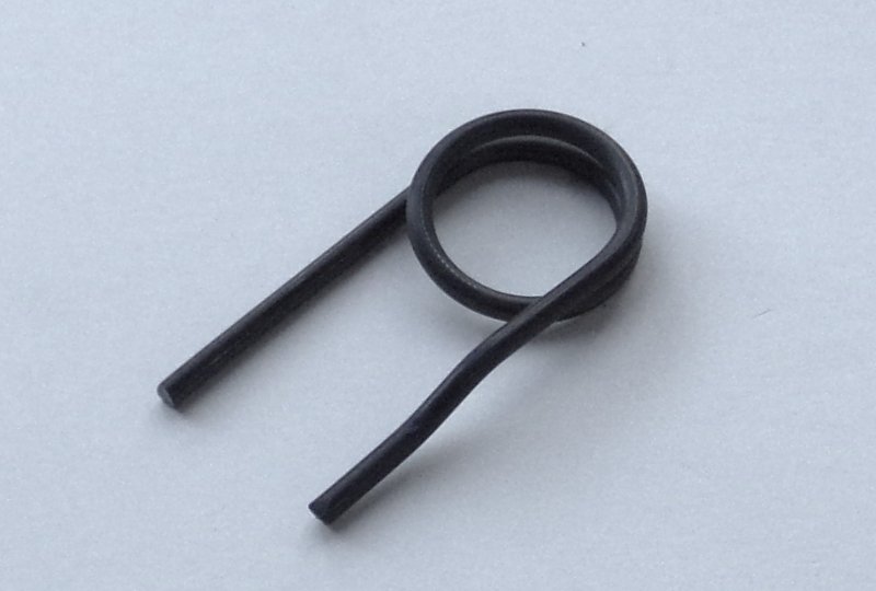 Sprężyna automatu zmany biegów, Jawa 550-23-photo2