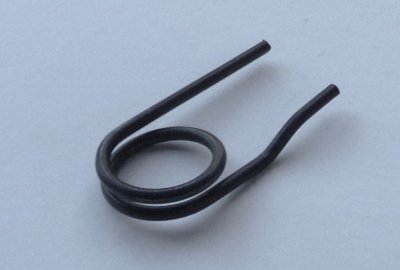 Sprężyna automatu zmany biegów, Jawa 550-23