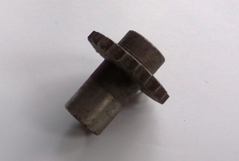 Zębatka wału korbowego, oryginał, CZ 501-505-photo2