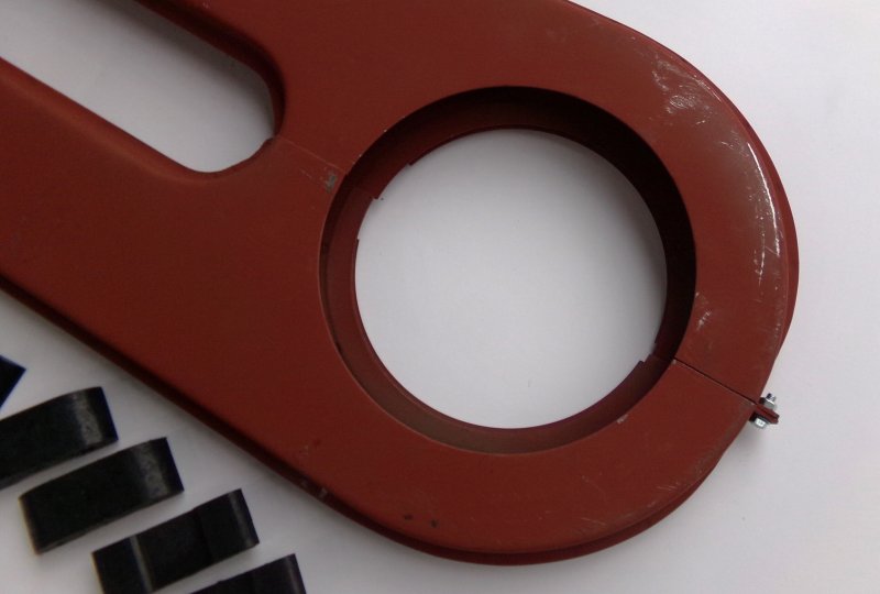 Osłona łańcucha, lakierowana, CZ 471-472-photo6
