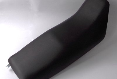 Siedzenie, półskóra, czarne, oryginał, Jawa 640