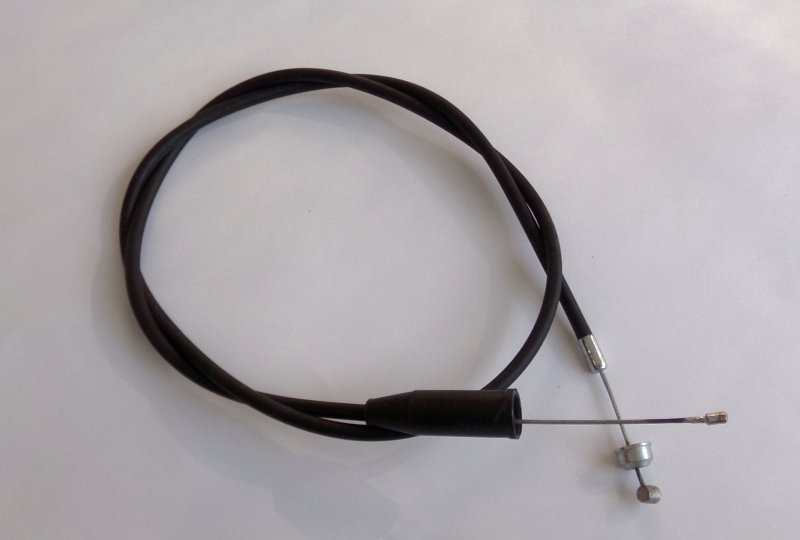 Linka gazu zwykła 85/97 cm, oryginał, Jawa 639-640-photo1