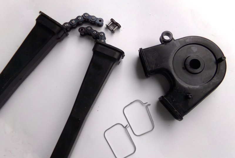 Zestaw napędowy, oryginał, Jawa 638-640-photo4