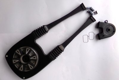 Zestaw napędowy, oryginał, Jawa 638-640