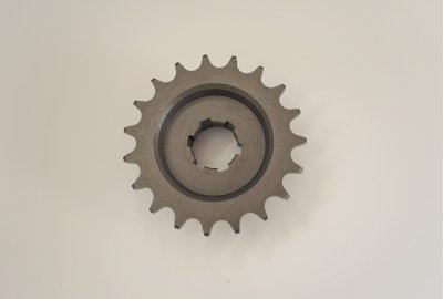 Zębatka napędu, 19 zębów, Jawa 1954--