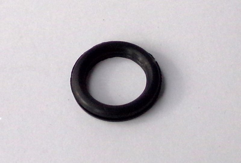 Gumowa przelotka automatu stop, 26x23x18mm, CZ 476-488-photo2