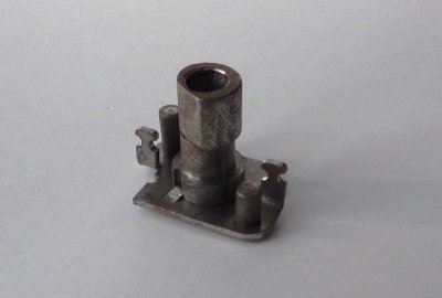 Krzywka zapłonu z kołkami, Jawa 500 OHC