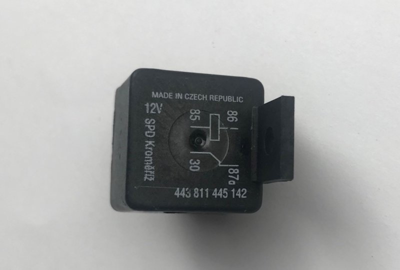 Przekaźnik VAPE 12V-photo2