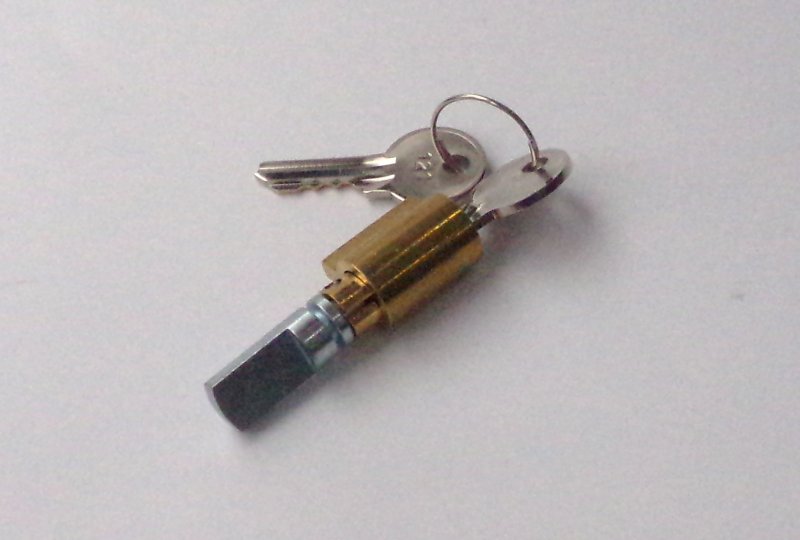 Zamek siedzenia, wkładka, Velorex 562-photo1