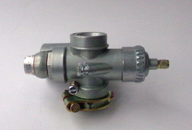 Gaźnik, Jawa, CZ 125,150/C-photo4