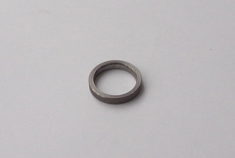 Nasadka do sworznia tłokowego, 17,5 x 14 x 3 mm, Jawa Babetta-photo1