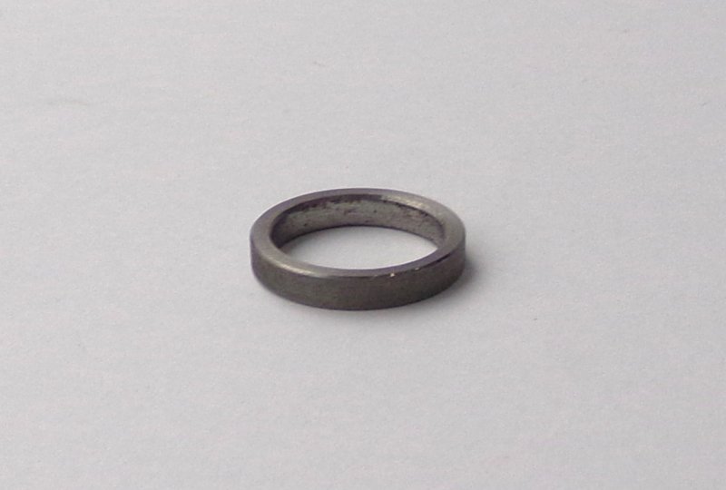 Nasadka do sworznia tłokowego, 17,5 x 14 x 3 mm, Jawa Babetta-photo2