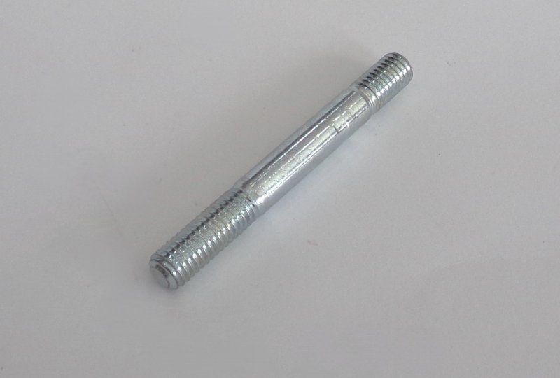 Szpilka króćca gaźnika, M8x70mm, Jawa 638-640-photo2