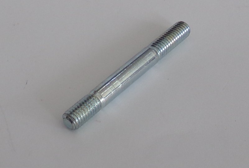 Szpilka króćca gaźnika, M8x70mm, Jawa 638-640-photo1