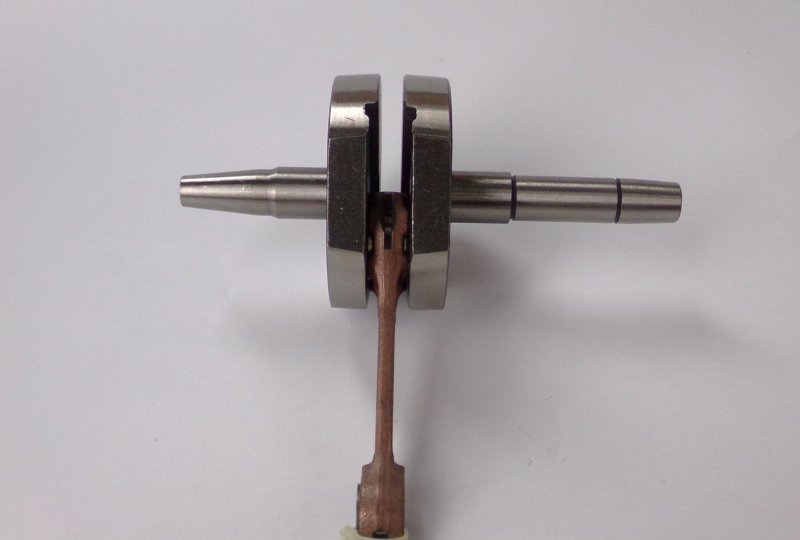 Wał korbowy, Jawa Babetta 207-photo3