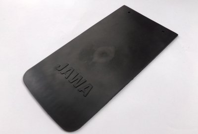 Chlapacz błotnika, z napisem JAWA, Jawa 634-639