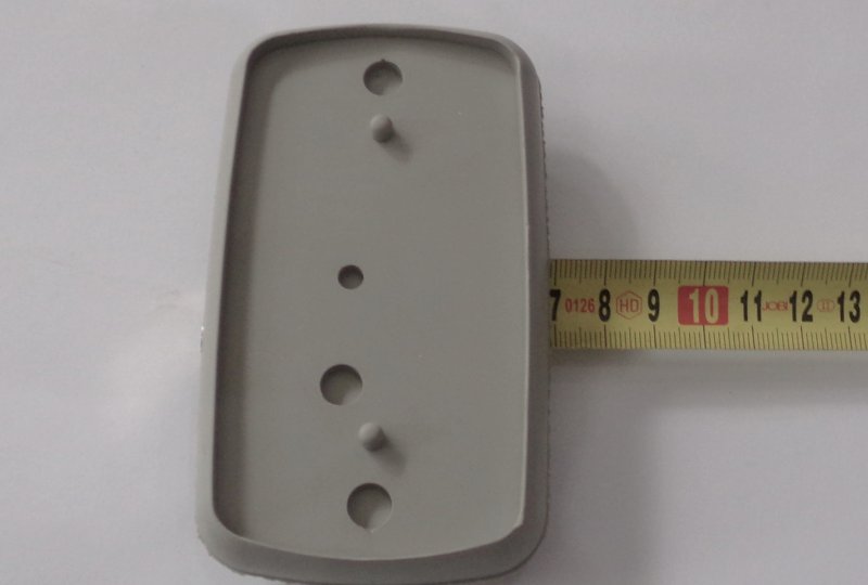 Guma pod tylną lampę, szara, Jawa 50 typ 05/20/21/23-photo5