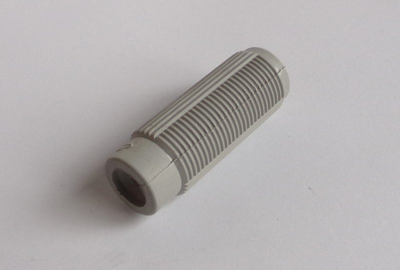 Guma kopnika, szara, Jawa, CZ 1946---photo2