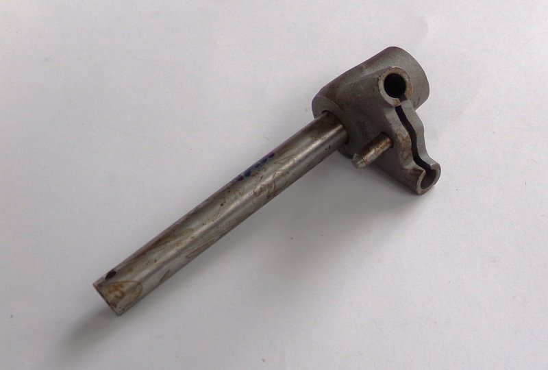 Wałek lewarka biegów z automatem zmiany biegów, CZ 125/175/250-photo3