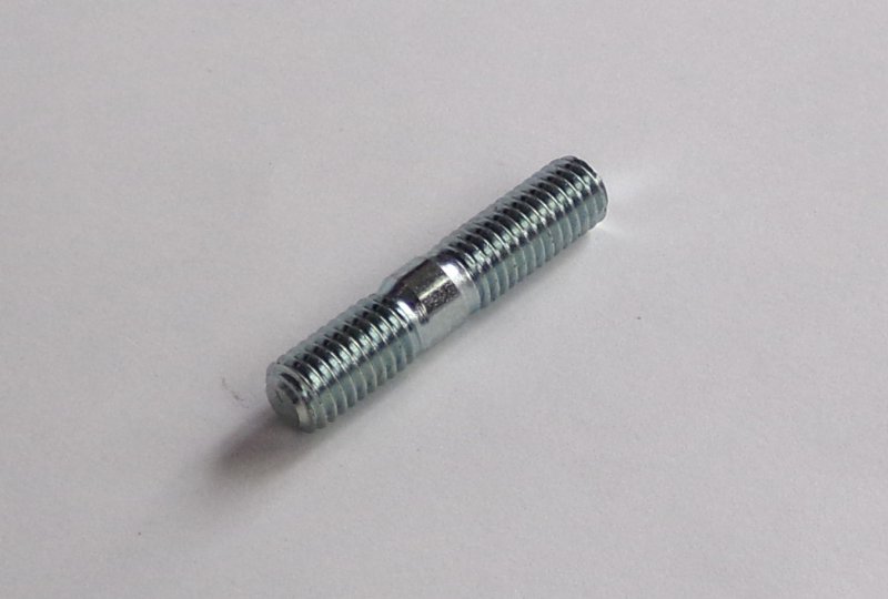 Szpilka króćca gaźnika, M8x40mm, Jawa 638-640-photo1