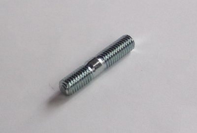 Szpilka króćca gaźnika, M8x40mm, Jawa 638-640