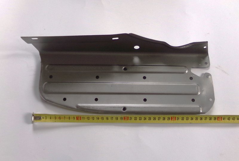 Podnóżek-blacha podłogi, prawa, Jawa 50 typ 05/20-photo4