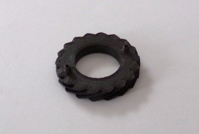 Zębatka napędu linki licznika, Jawa Babetta