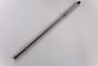 Wałek wentylatora, nowy typ, Velorex 350